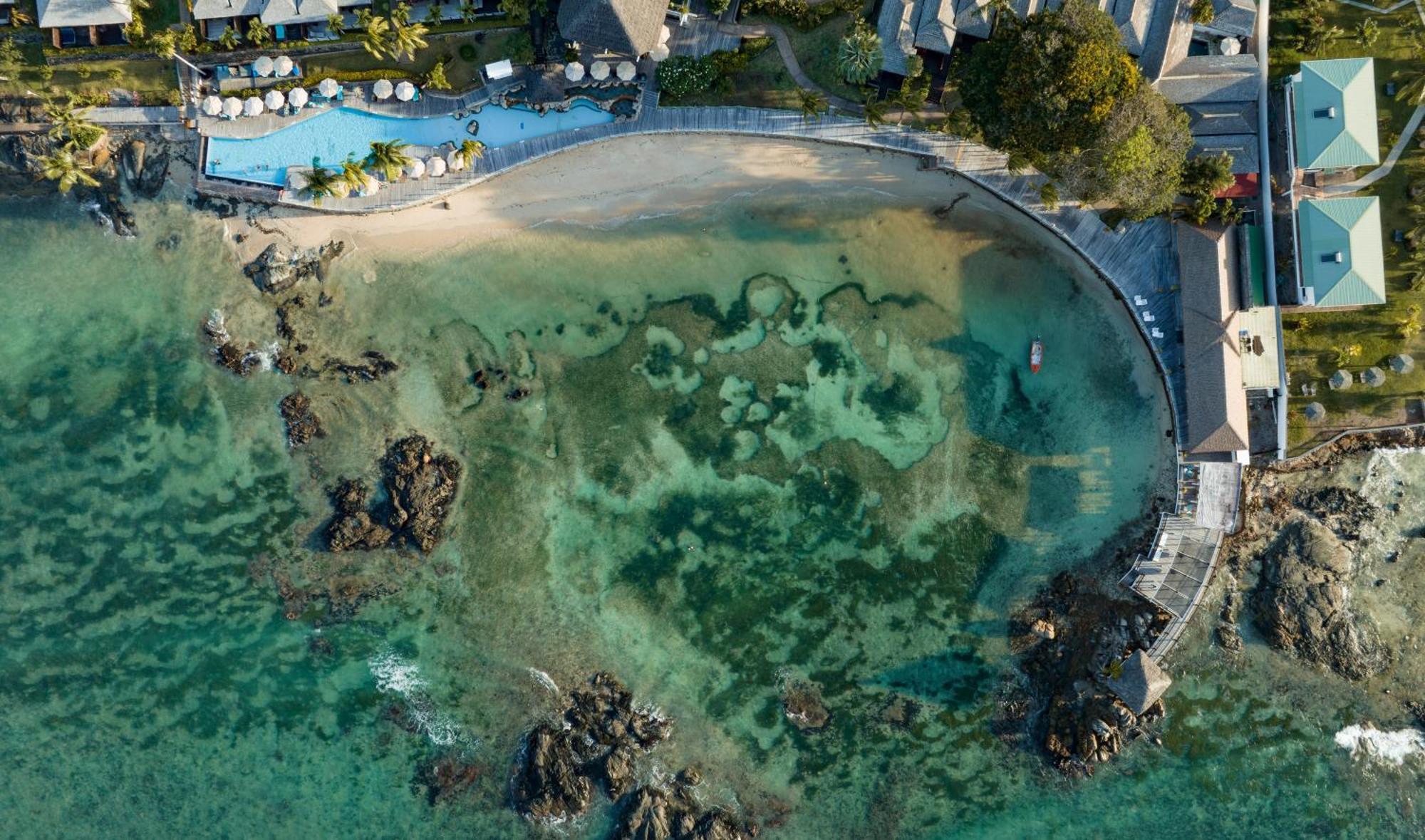 Fisherman's Cove Resort Beau Vallon (Mahe)